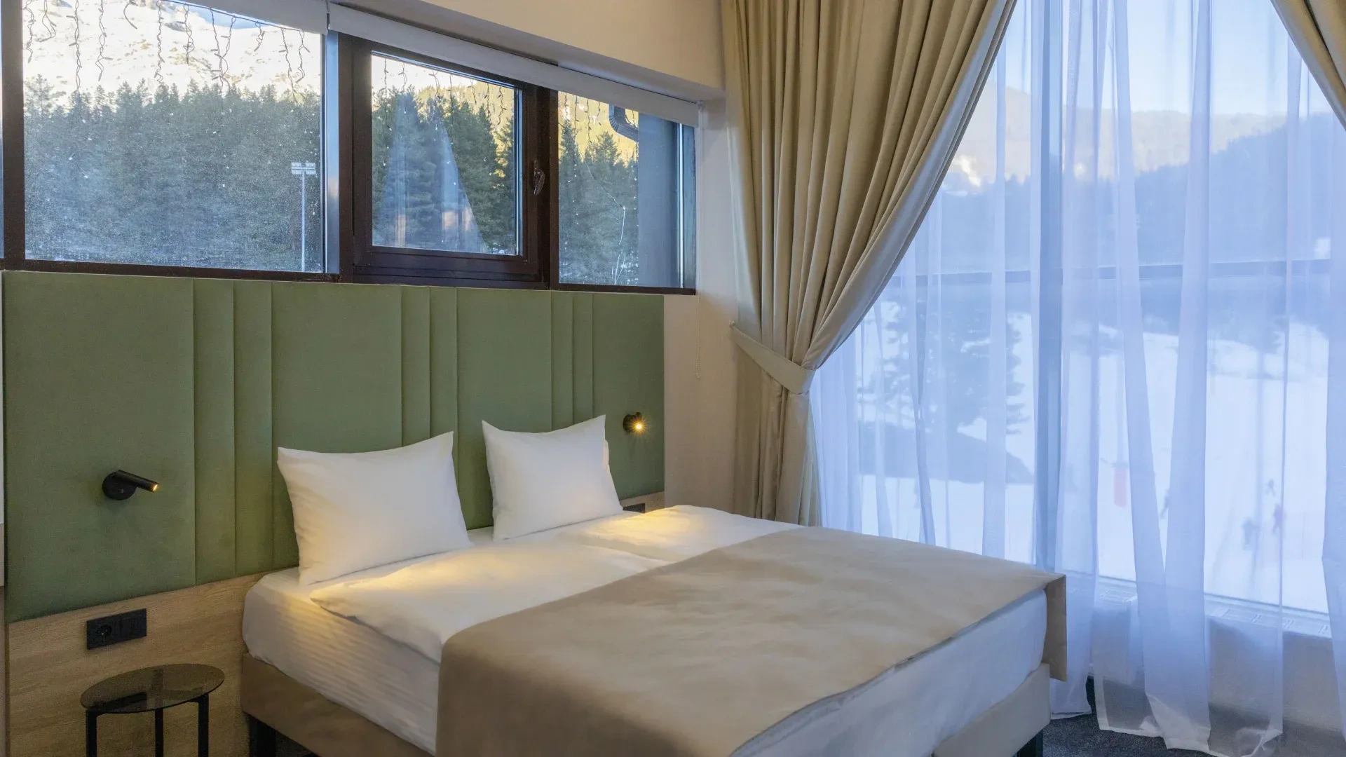 номер люкс аттик