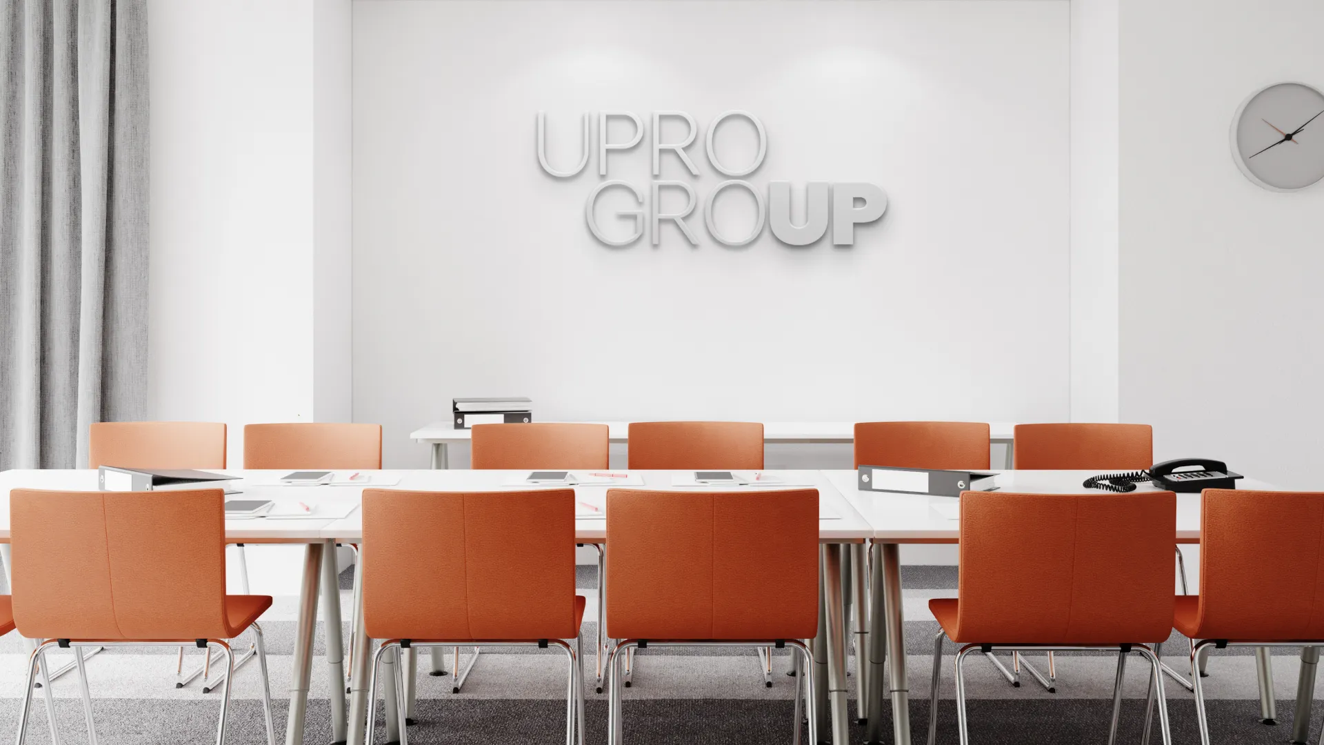 Переговорная UPRO GROUP