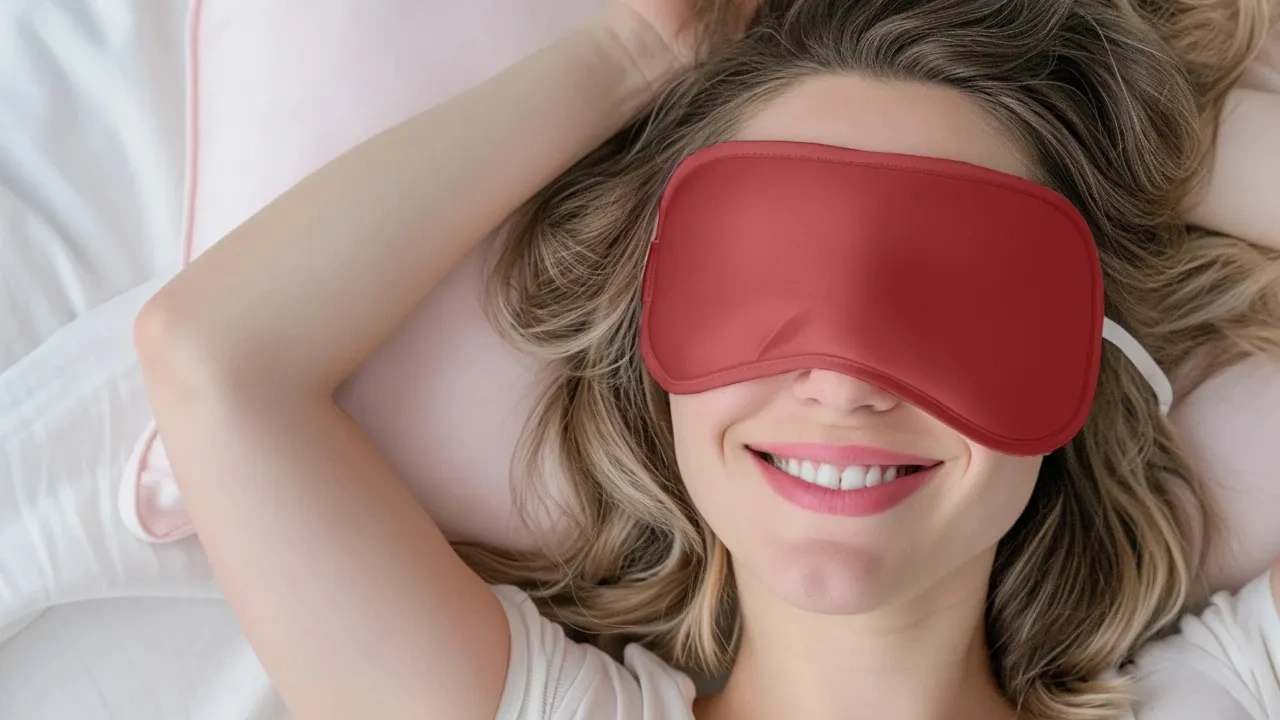 Девушка в кровати 