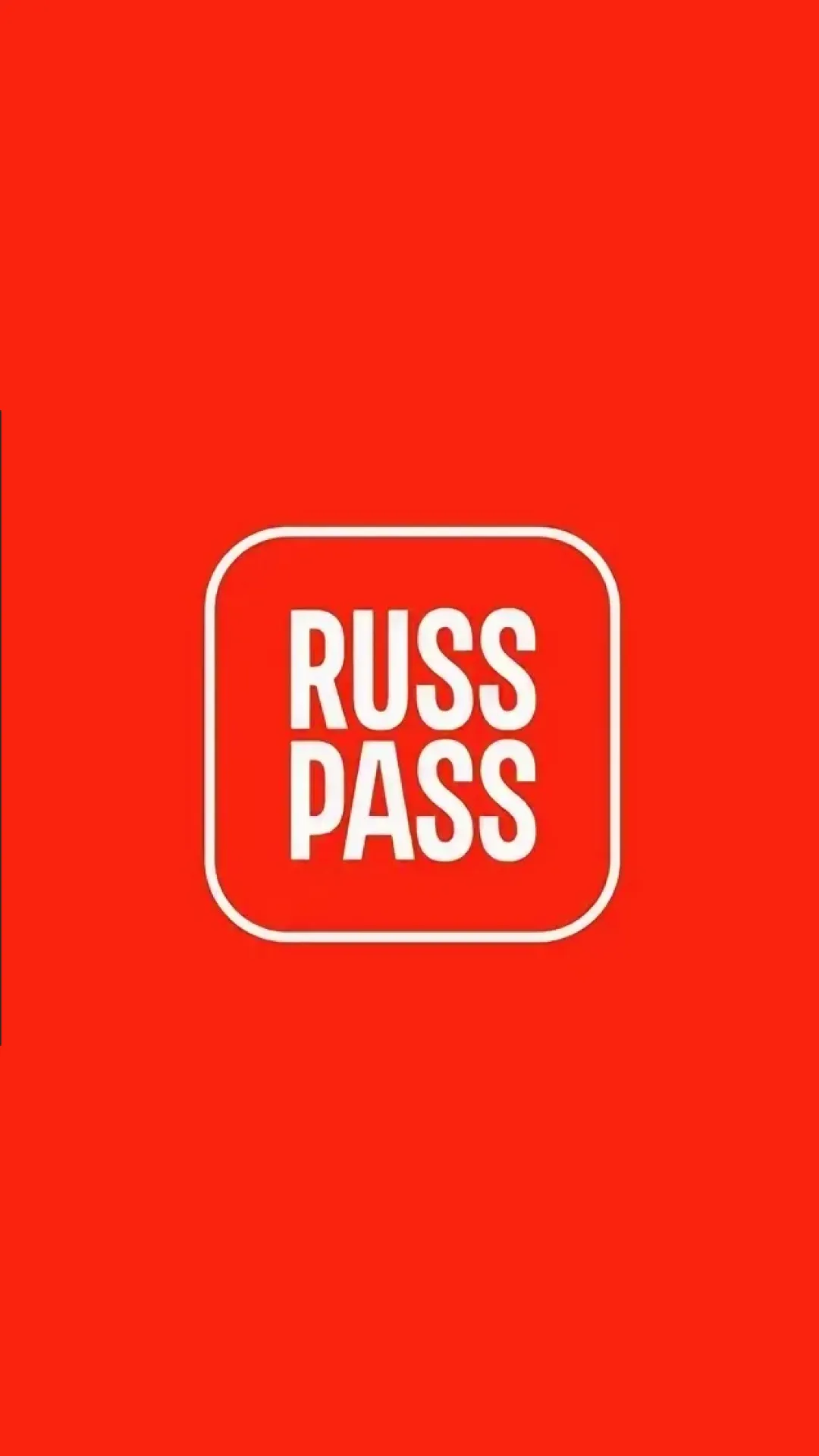 Russ Pass