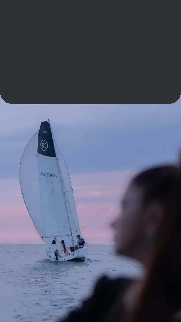 Каспийское море