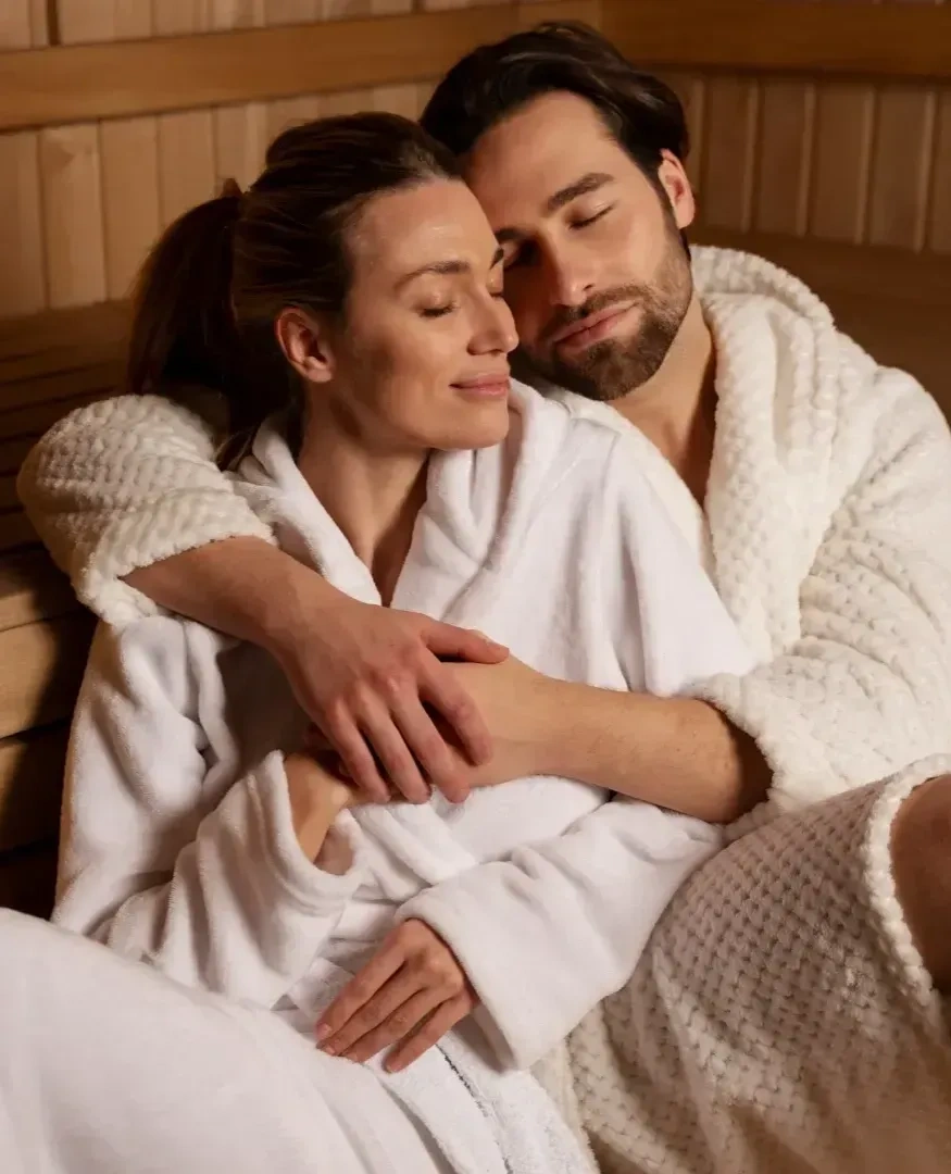 гости в спа