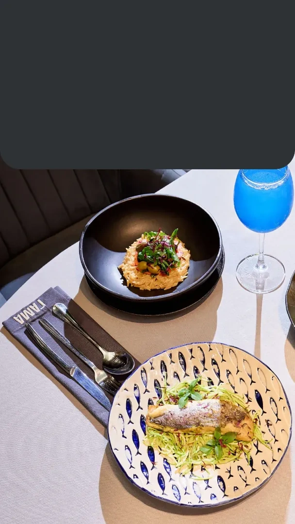 шведский стол