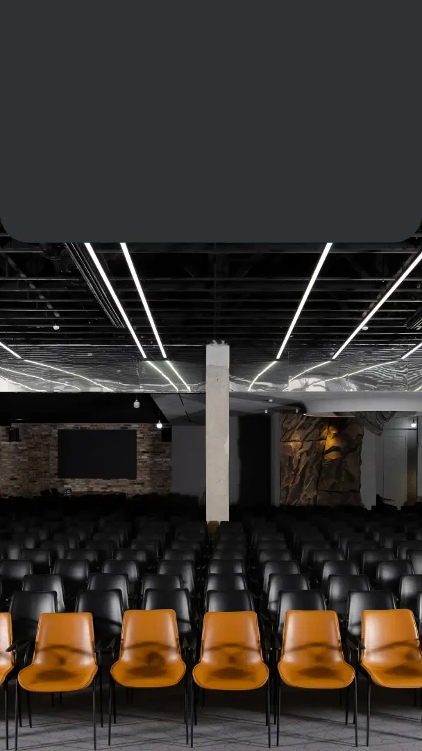 конференции и организация мероприятий