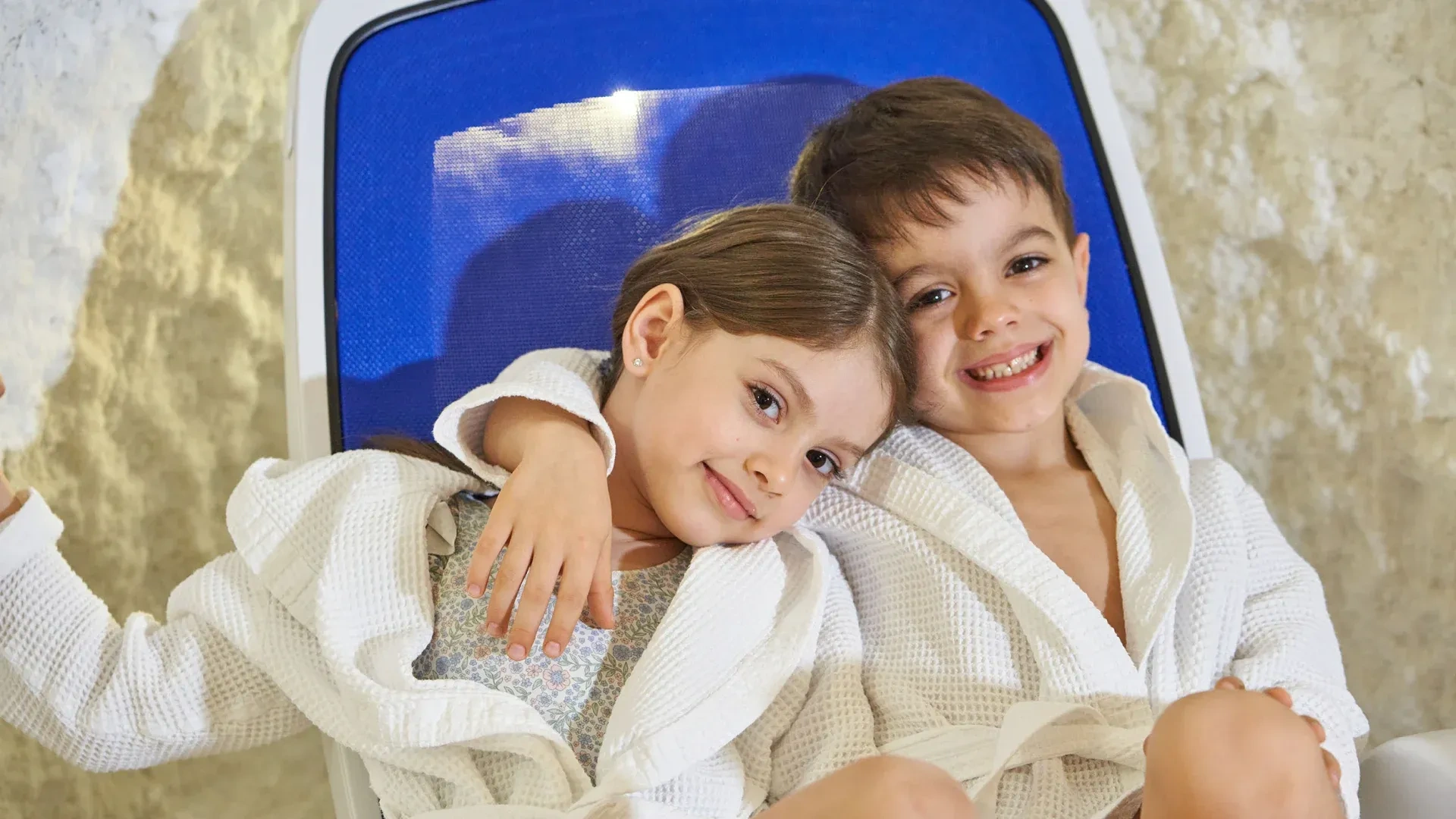 детский спа