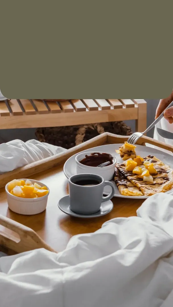 доставка в номер