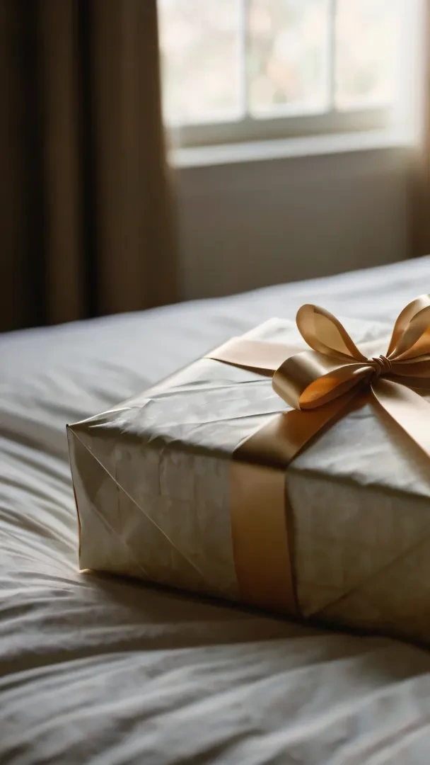 подарок в отеле