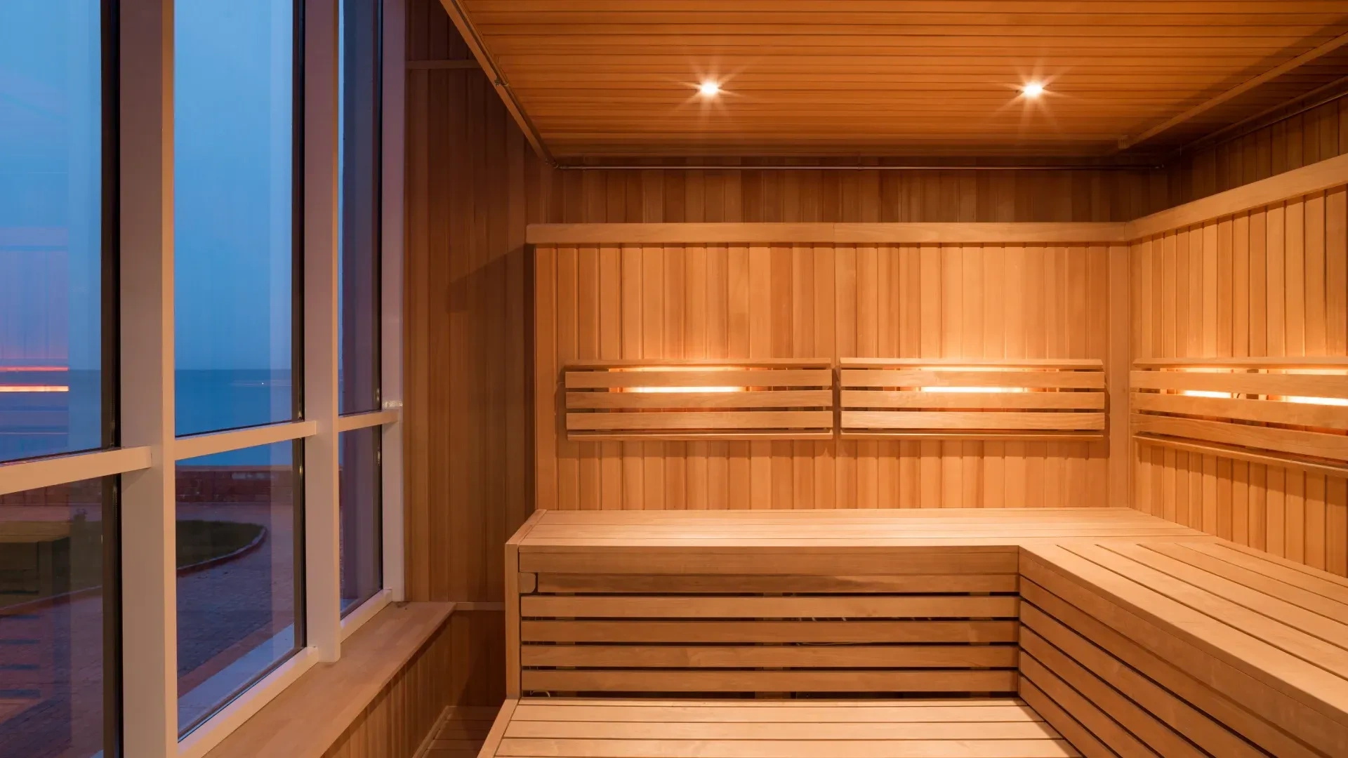 финская сауна