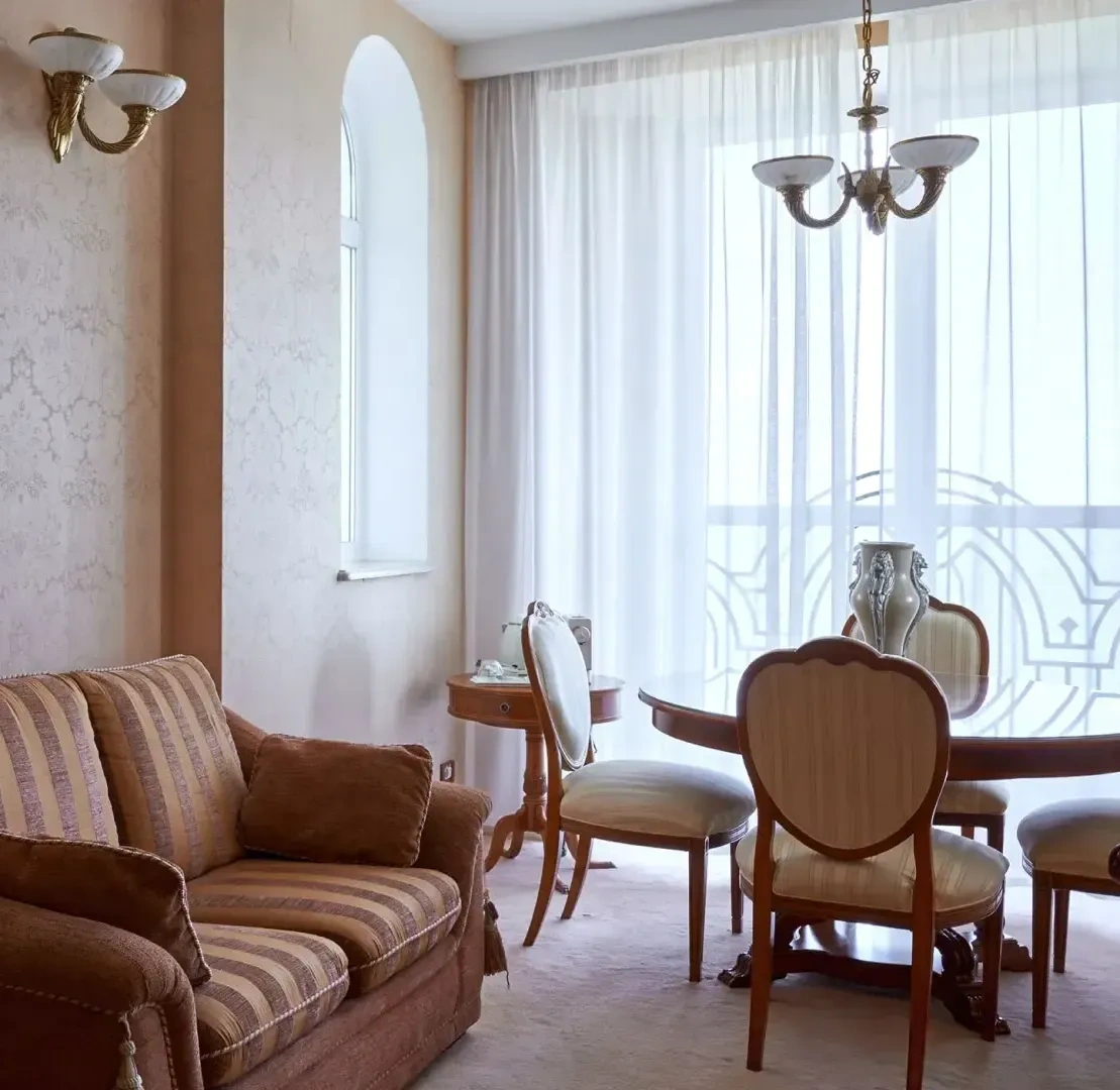 Президентский люкс