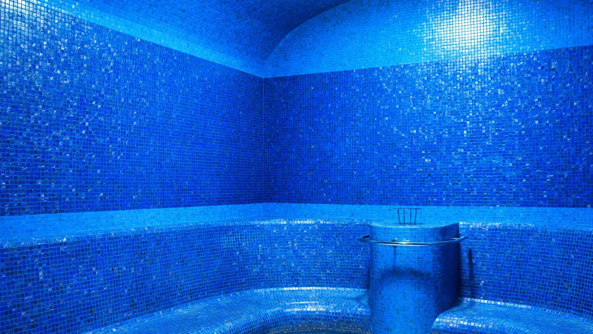 парная в спа 