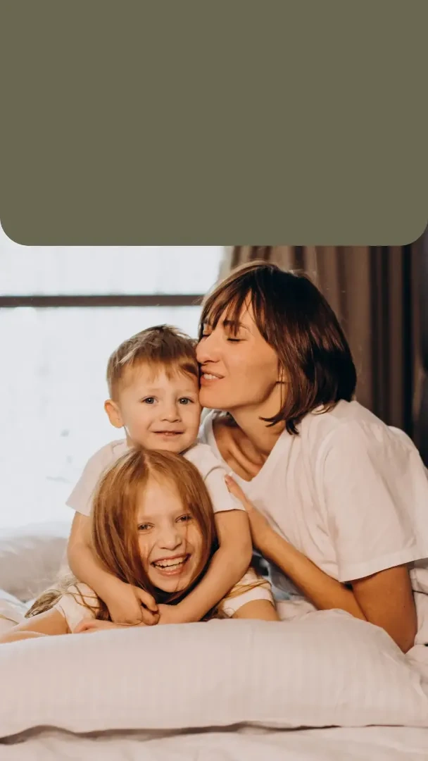 семья на отдыхе