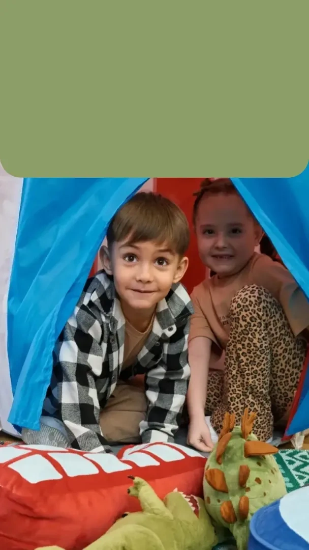 детская комната