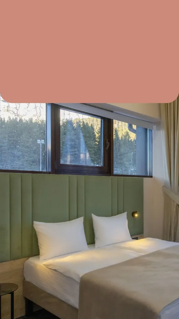 номер люкс аттик