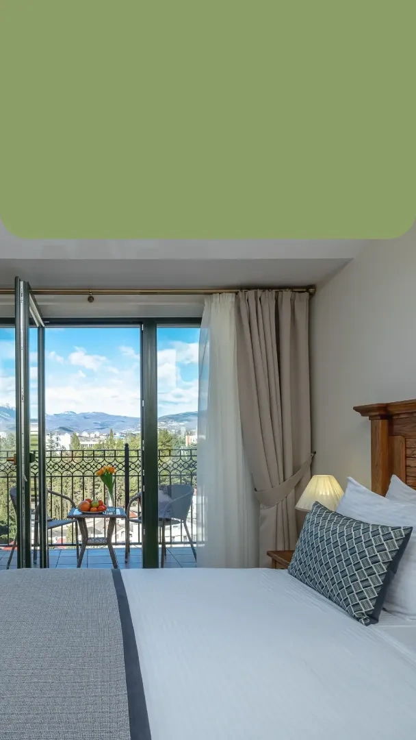 интерьер номера полулюкс студия