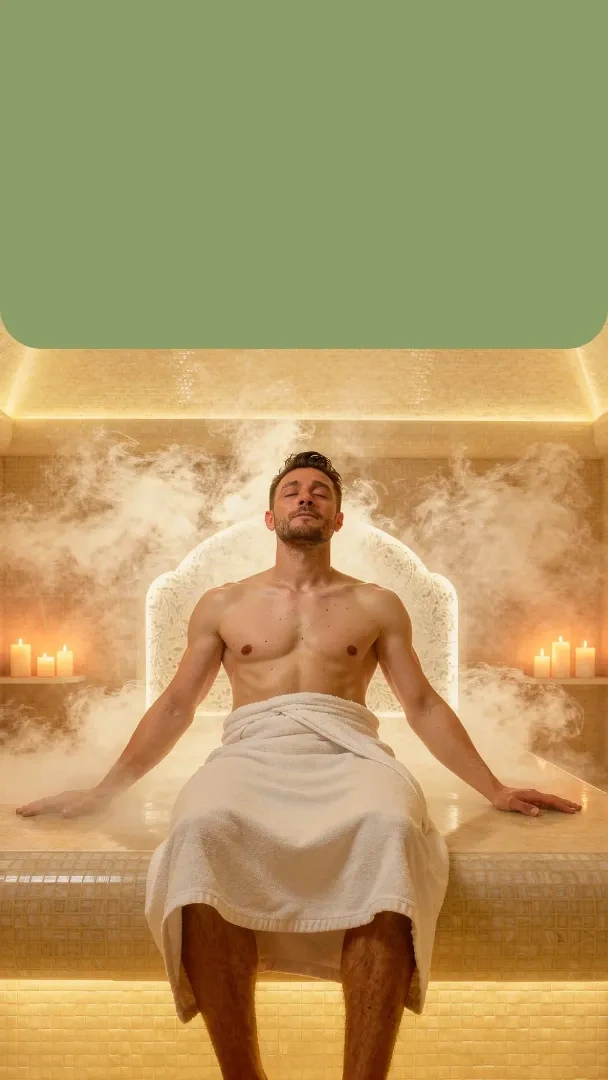 пара в отеле