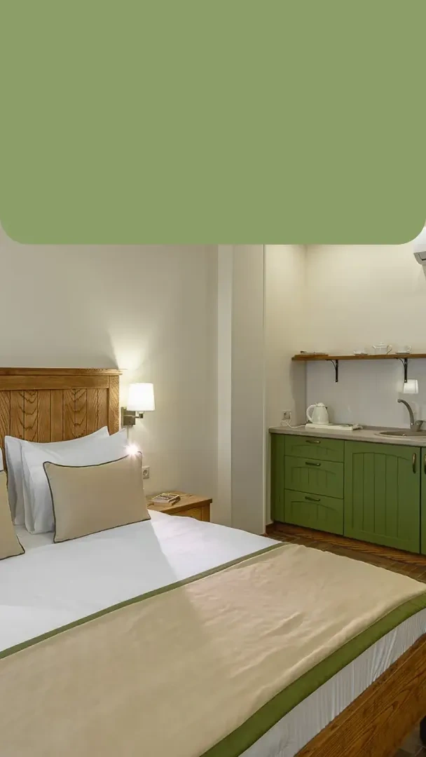 интерьер номера стандарт