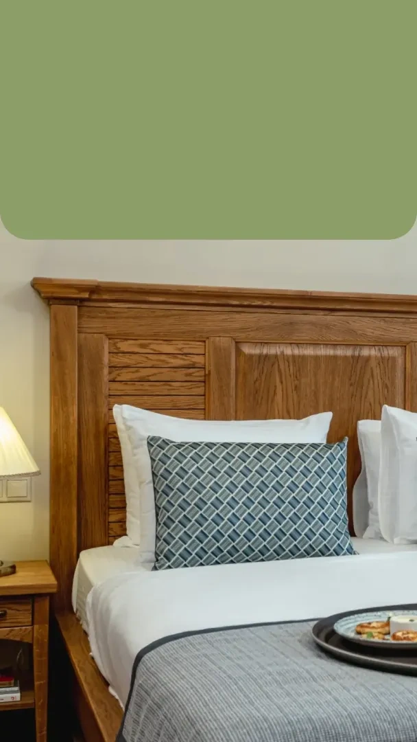 интерьер номера люкс премиум