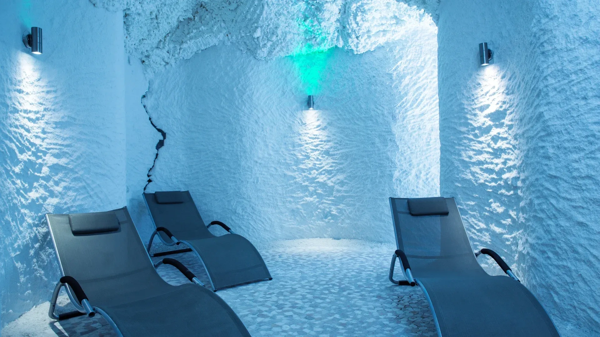 соляная пещера