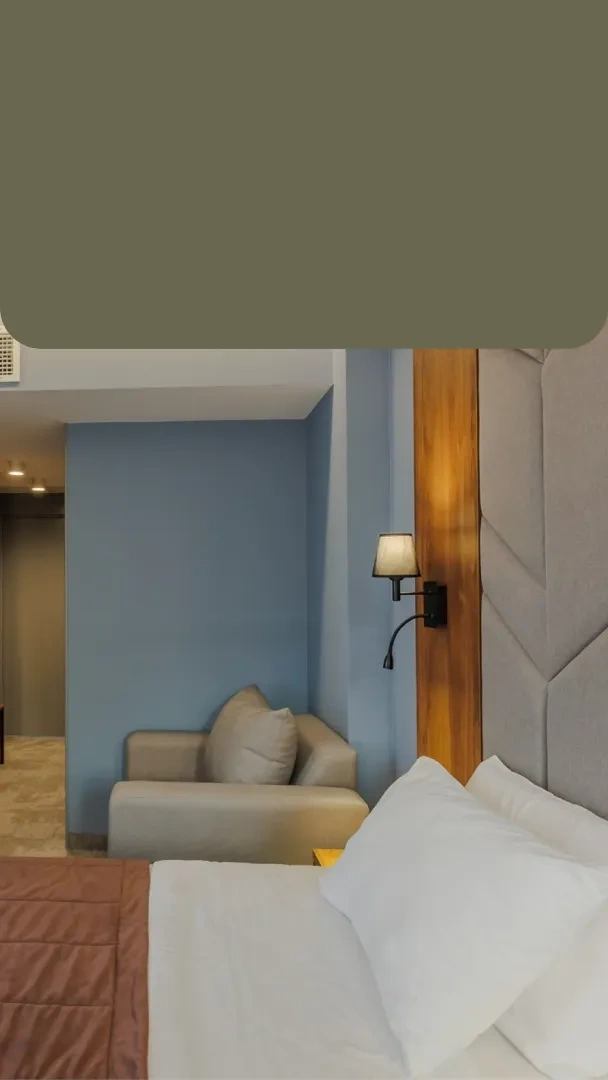 номер однокомнатный