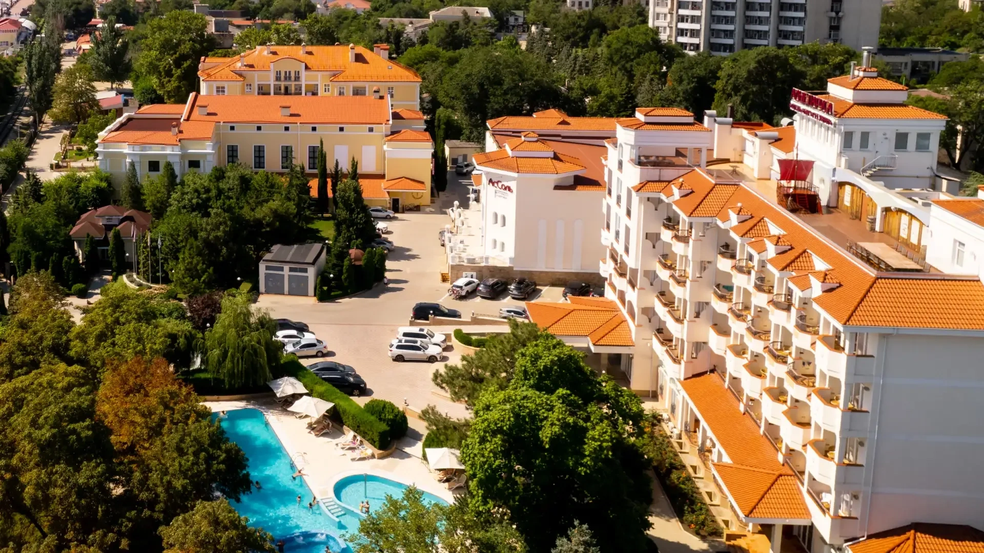 Алые паруса