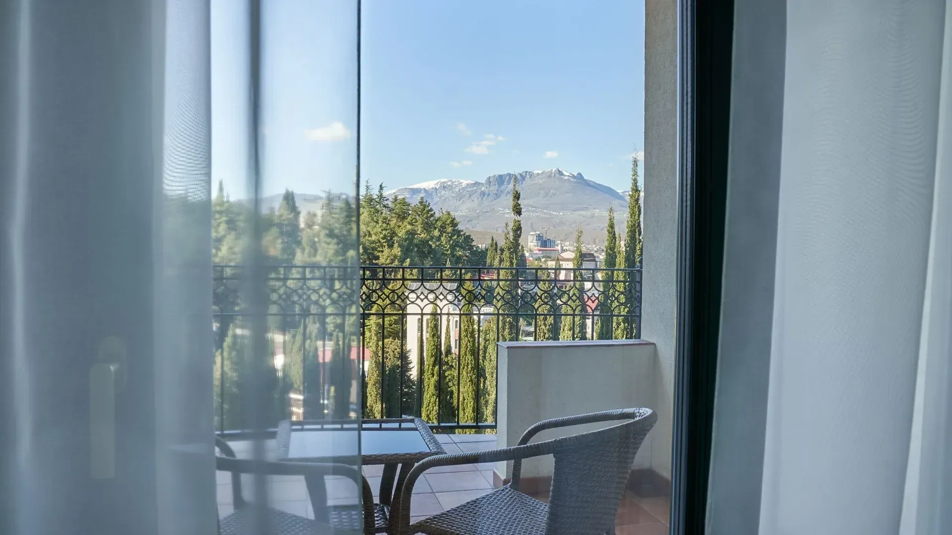 Номера в средиземноморском стиле