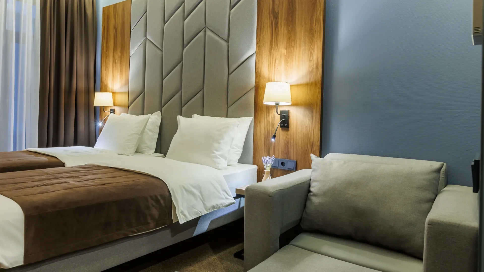 номер комфорт