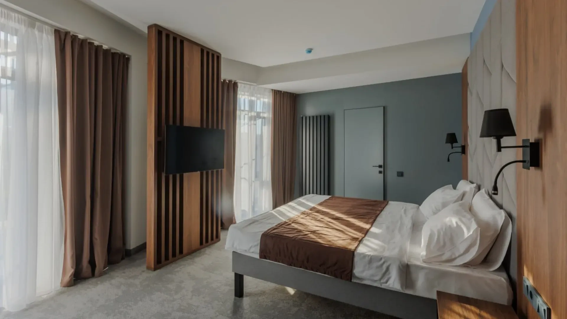 номер комфорт улучшенный