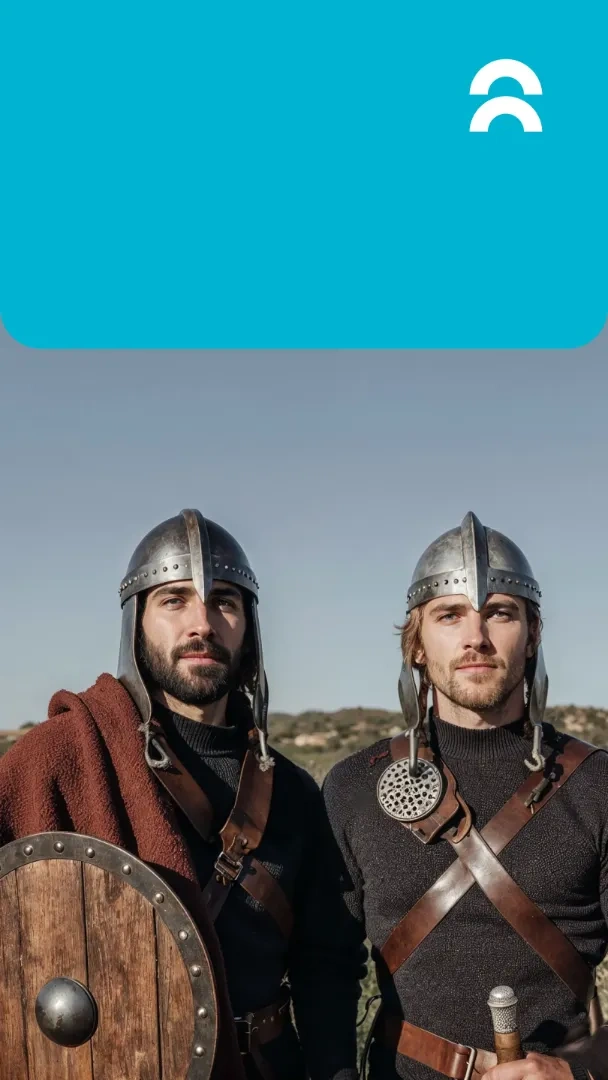 два богатыря