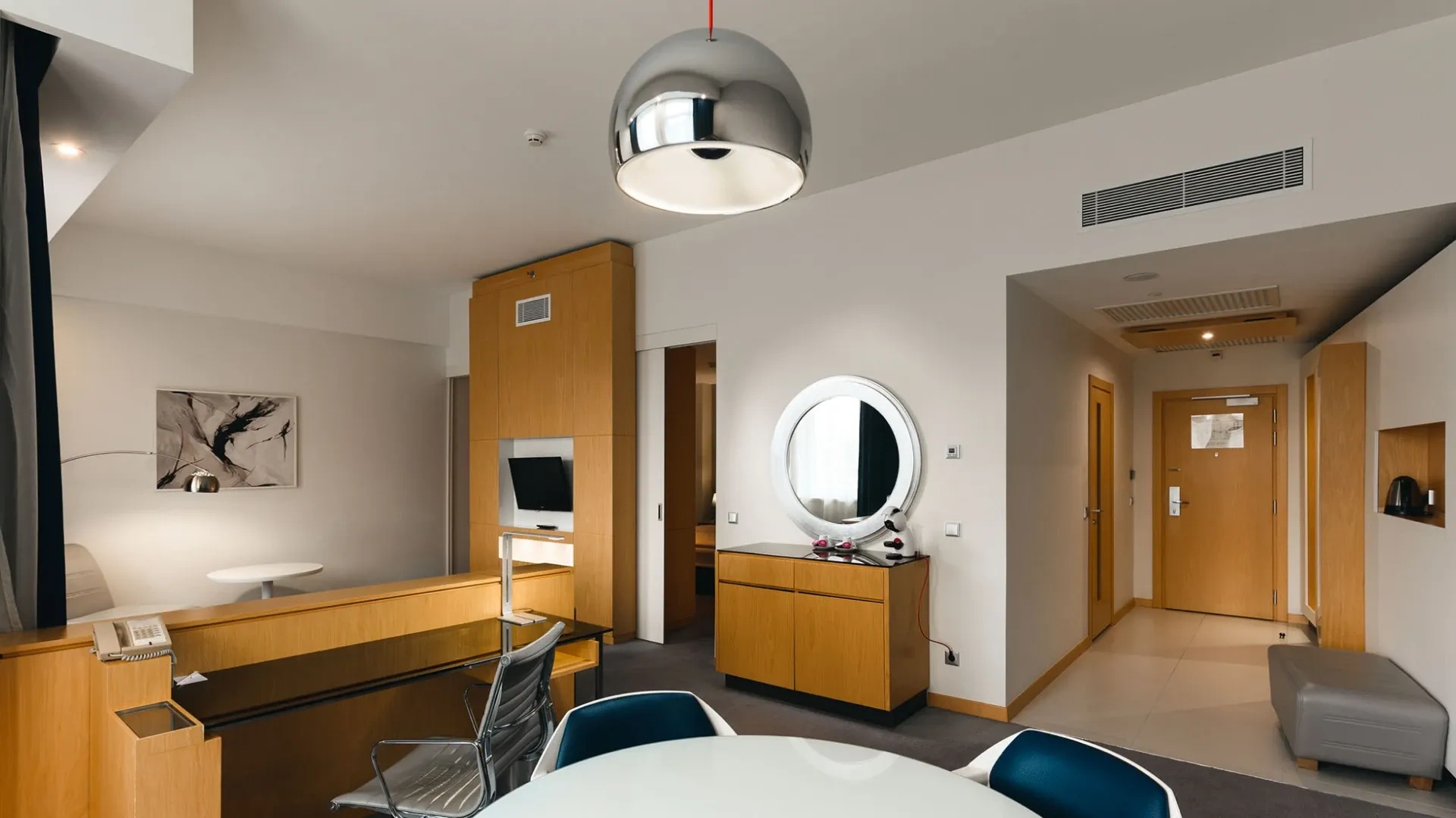 интерьер номера полулюкс