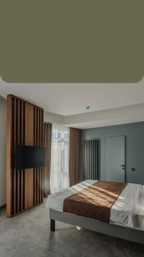 номер комфорт улучшенный