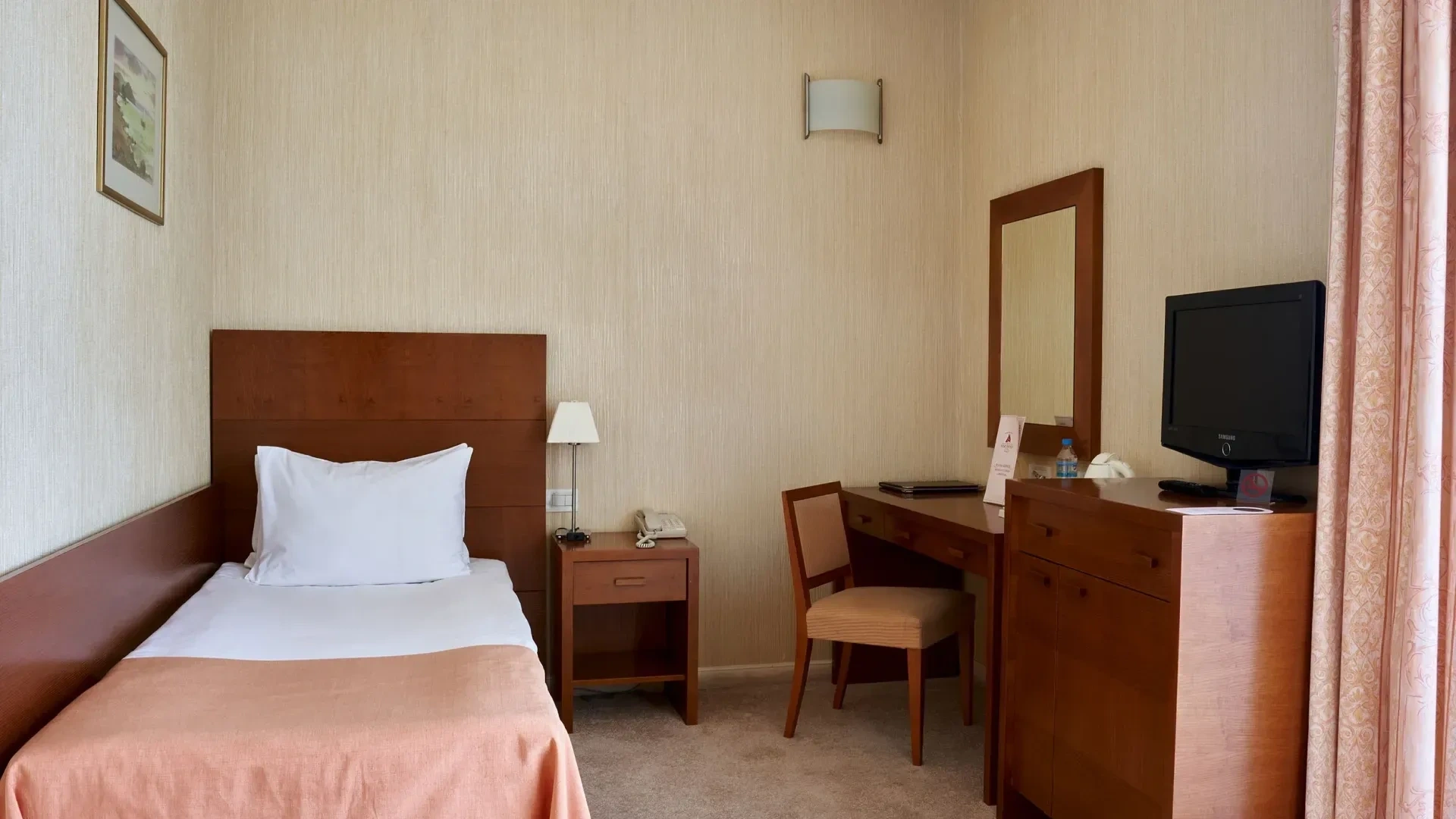 Компакт одноместный