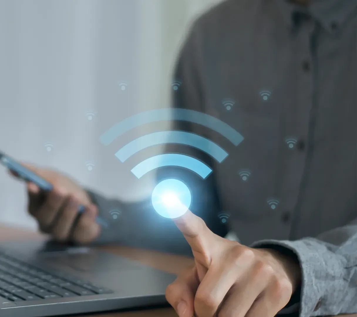 WI-FI