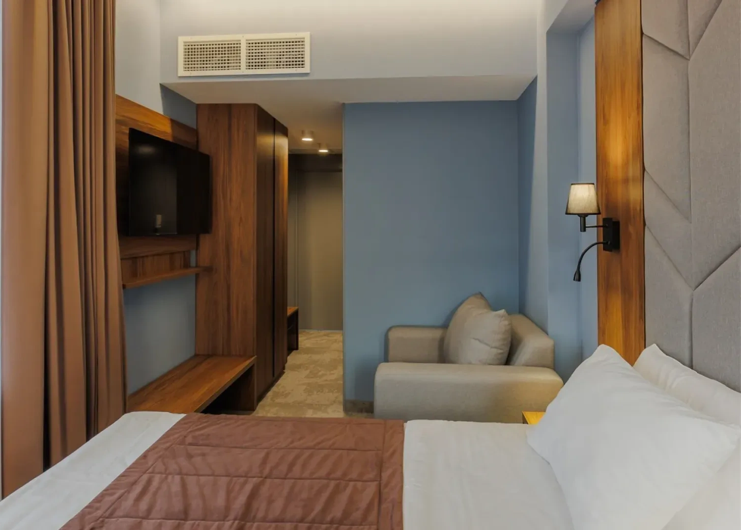 номер однокомнатный