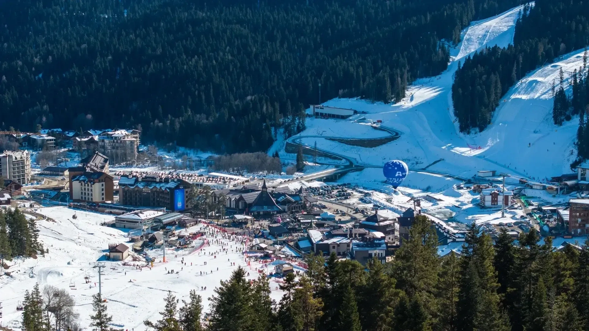 Отели Северный Кавказ