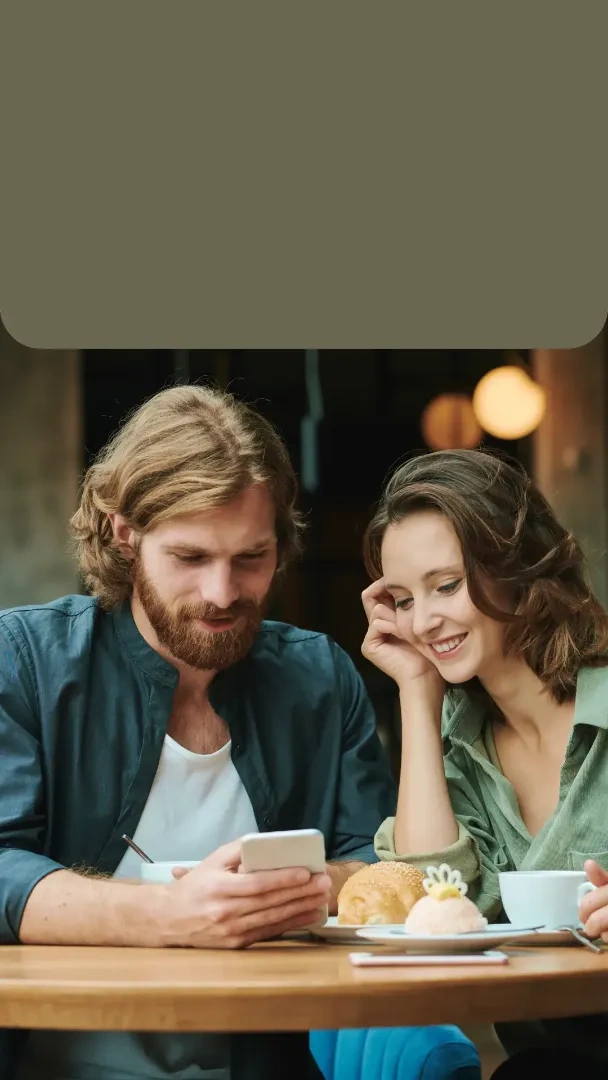 пара в отеле