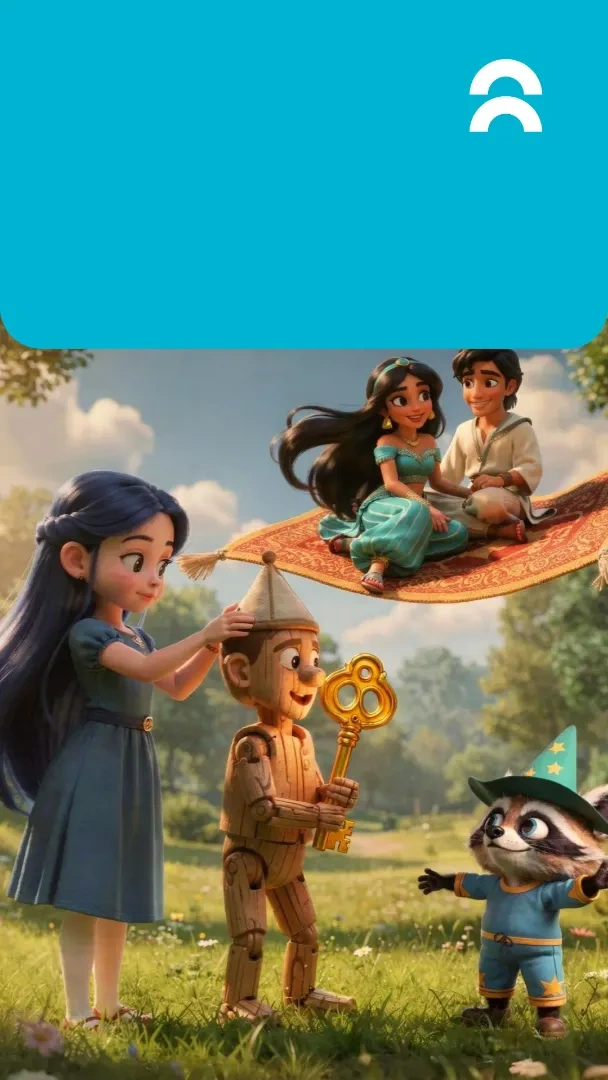 сказочные герои