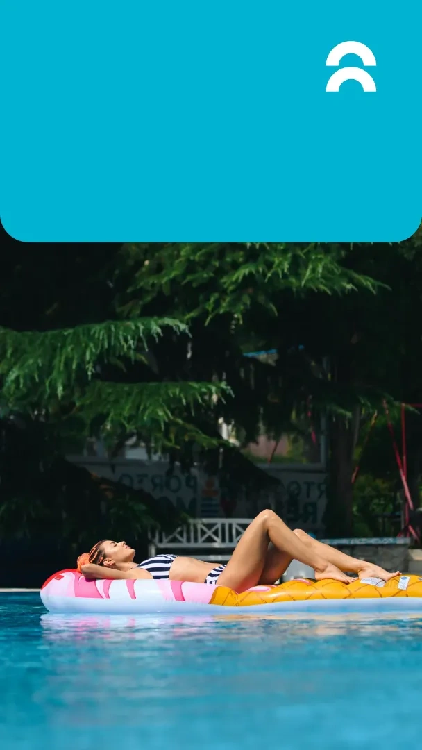 аквазона отеля