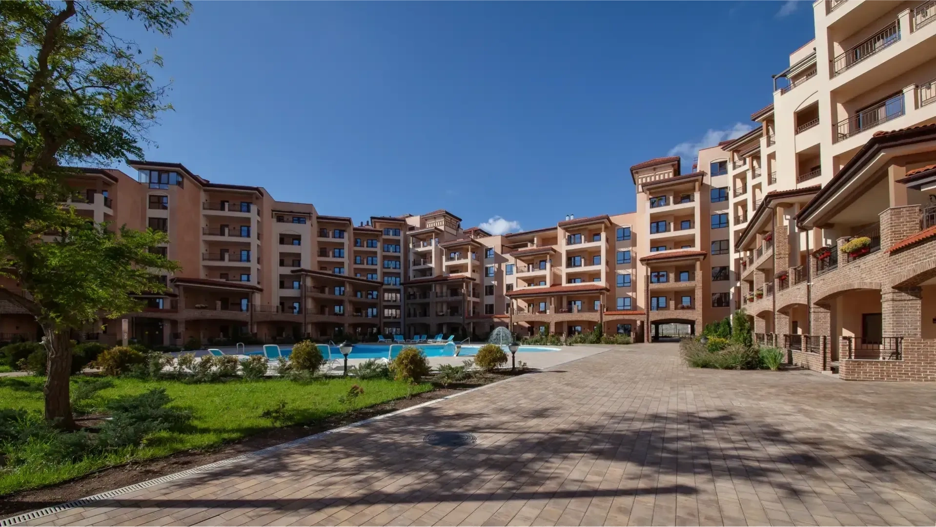 альба дел маре