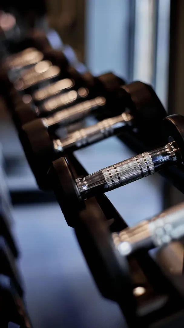 тренажерный зал