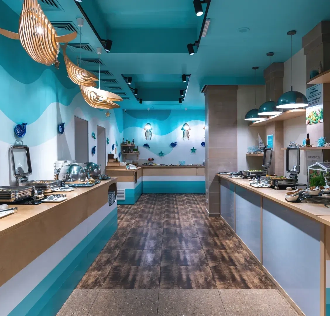 Рестораны и бары