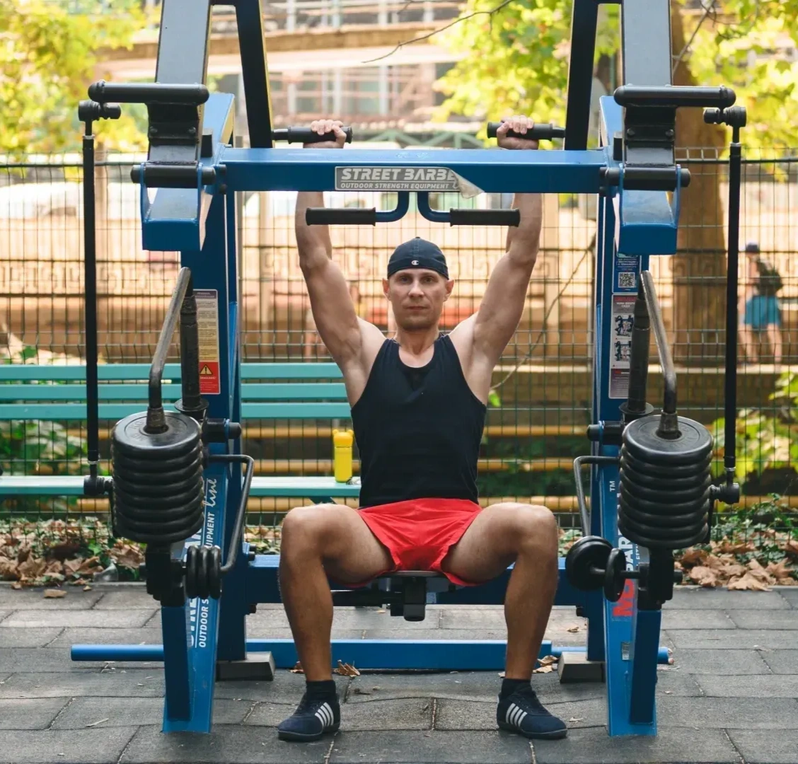 Спортивные площадки