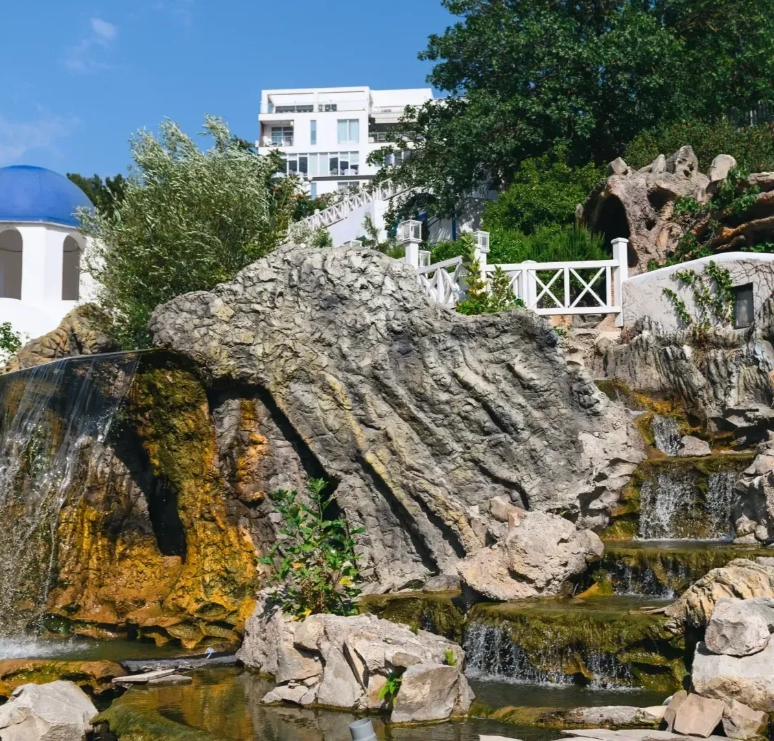 Живой уголок