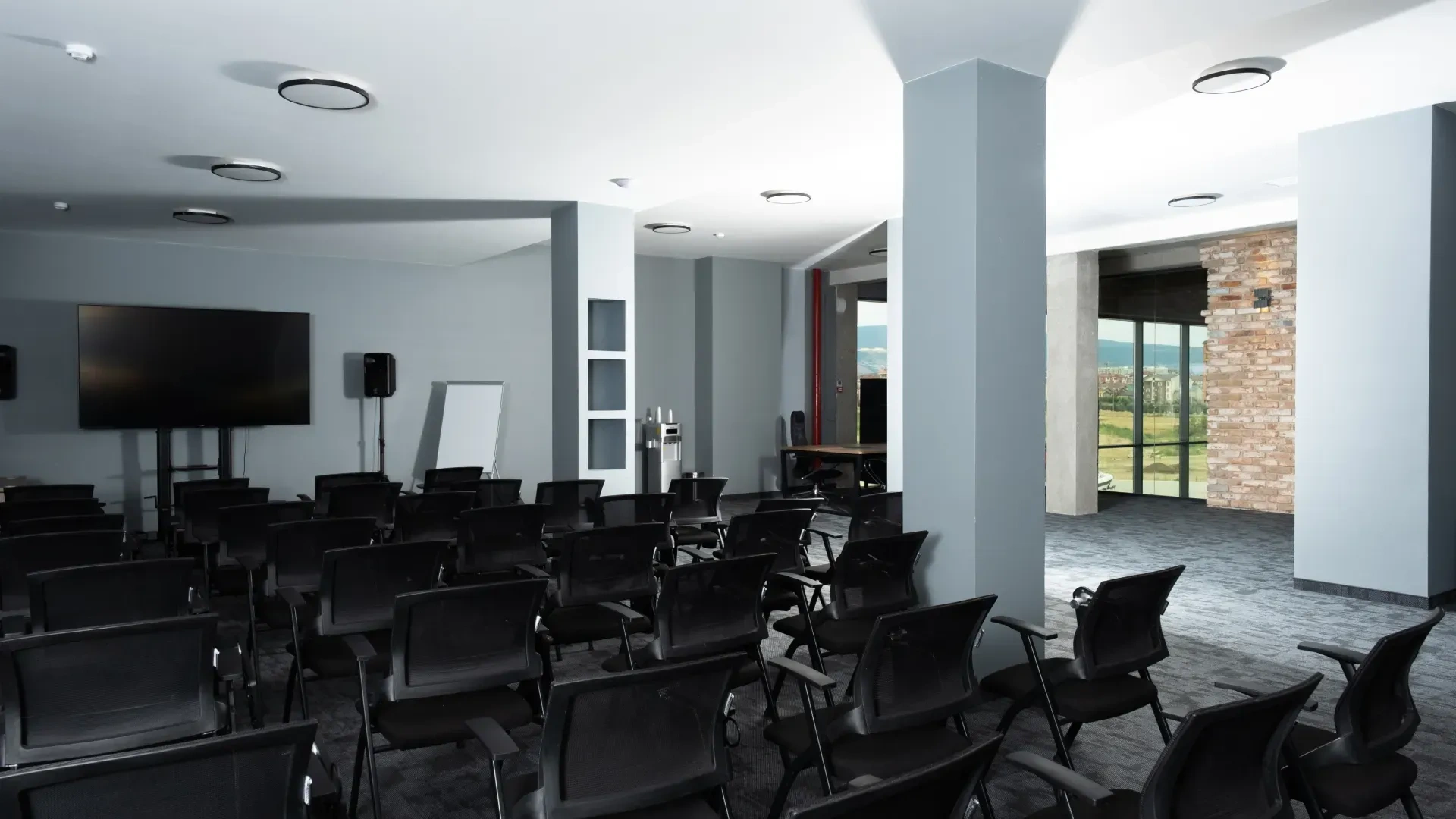 малый зал для конференций