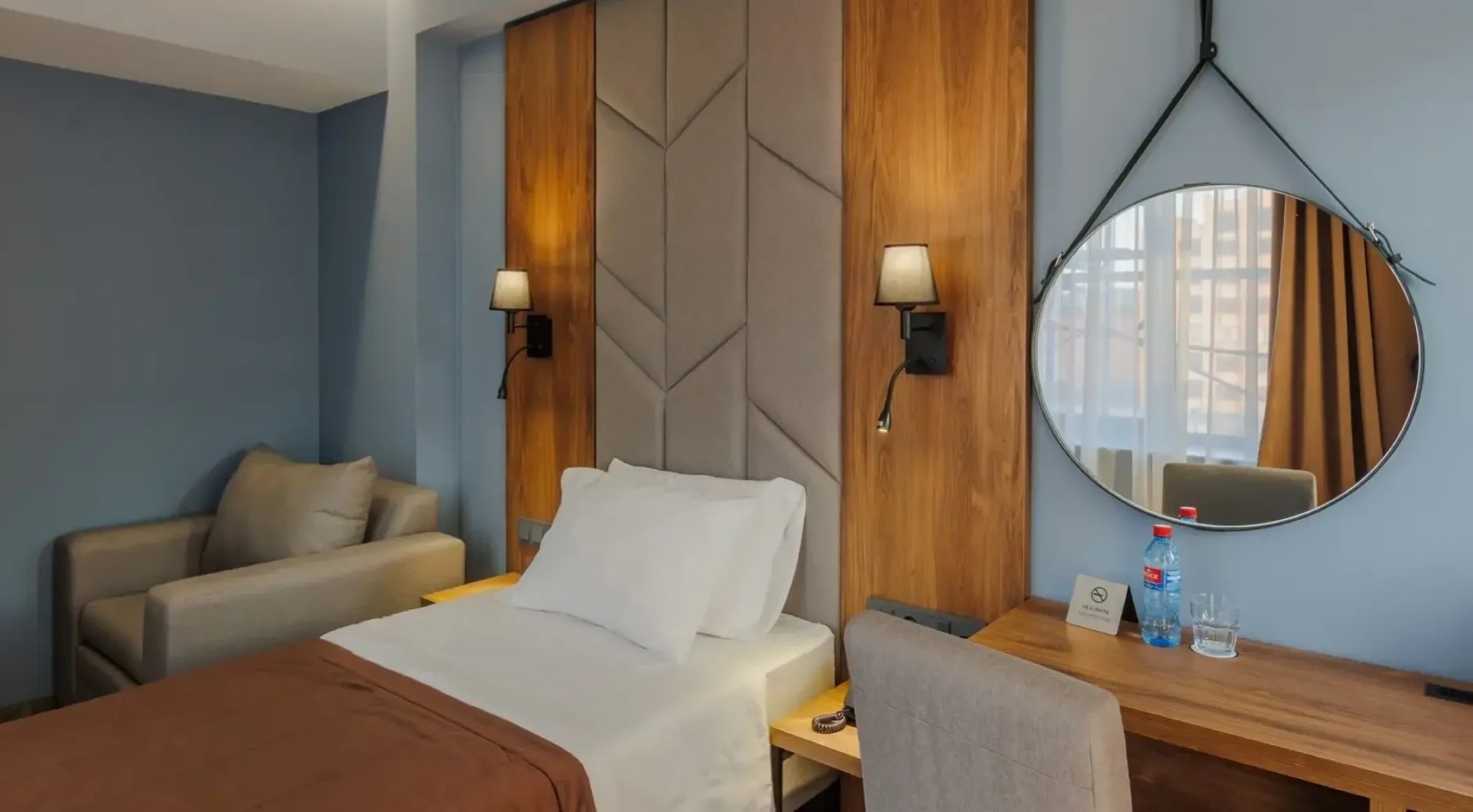 стандарт одноместный