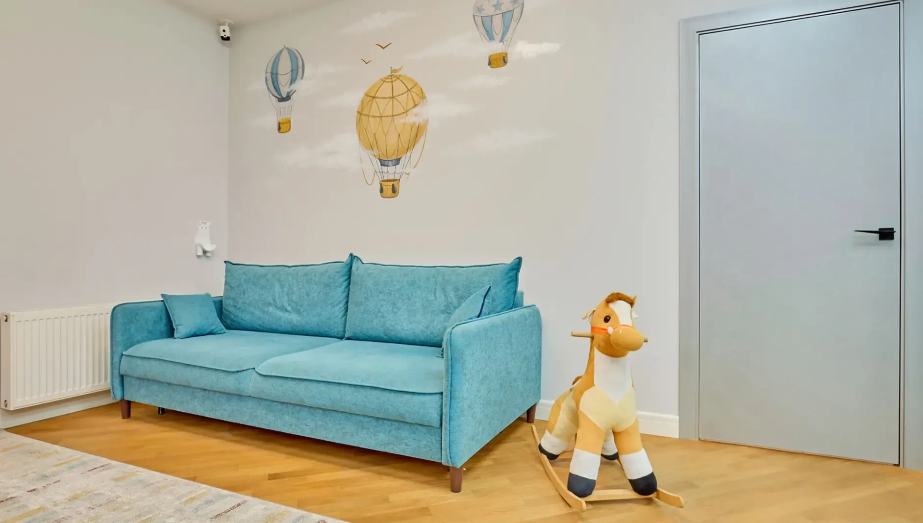 детская комната