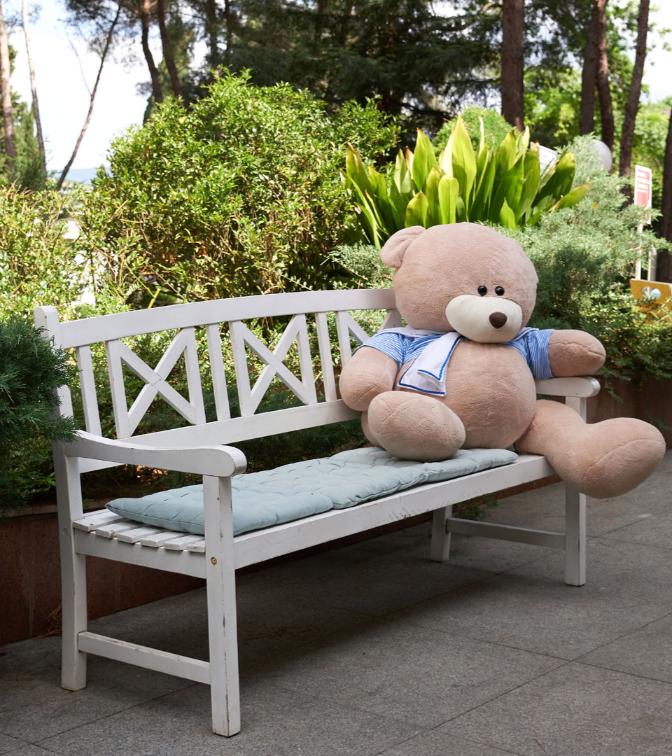 игрушка медведя 