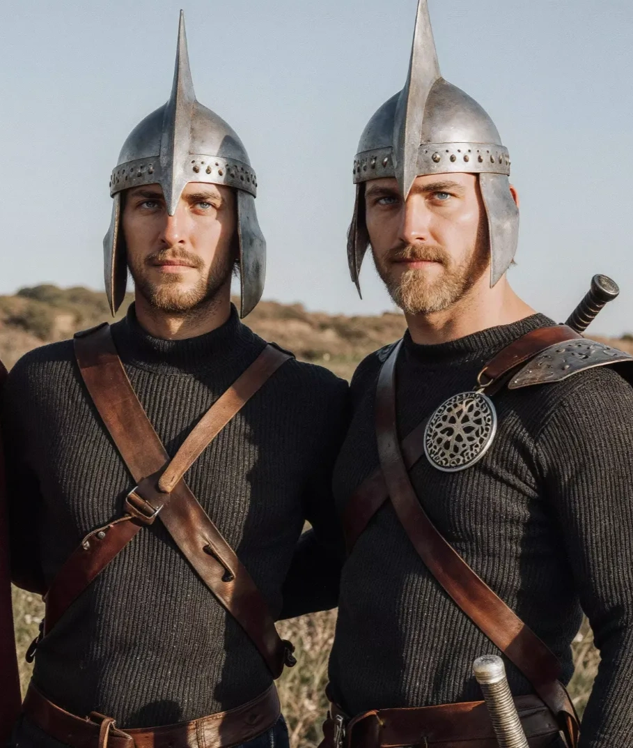 два богатыря