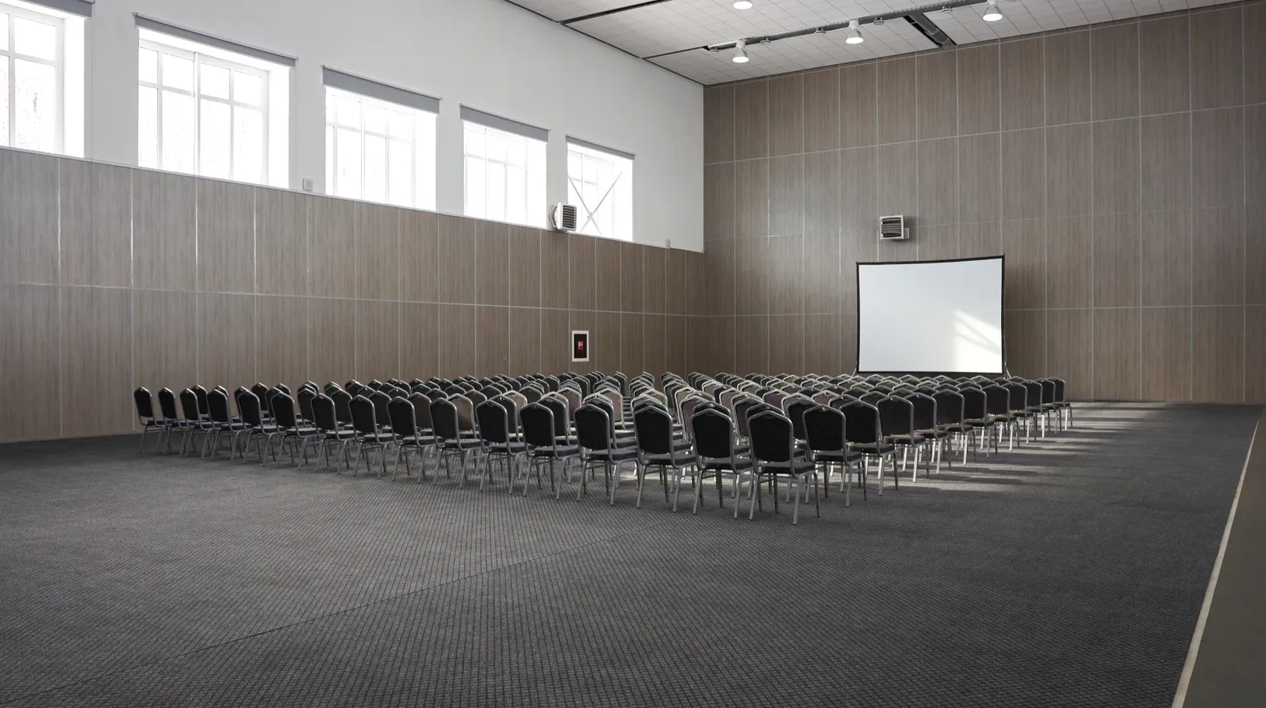 конференц-зал