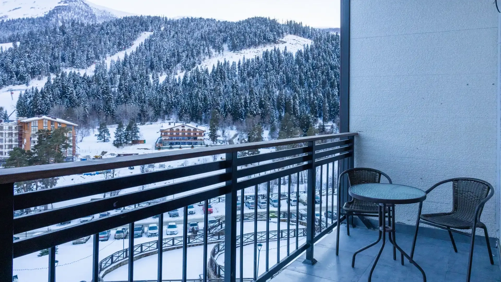 отель романтик