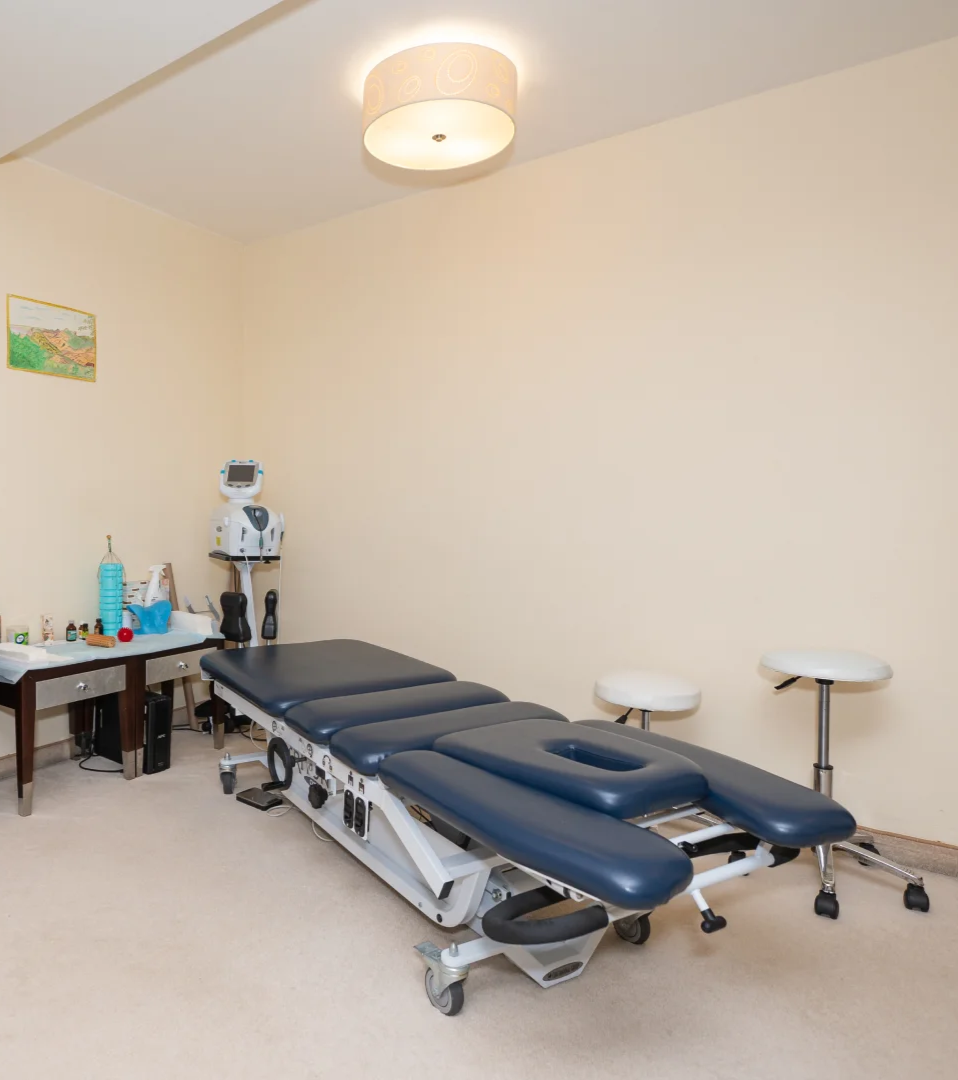 массажный кабинет 